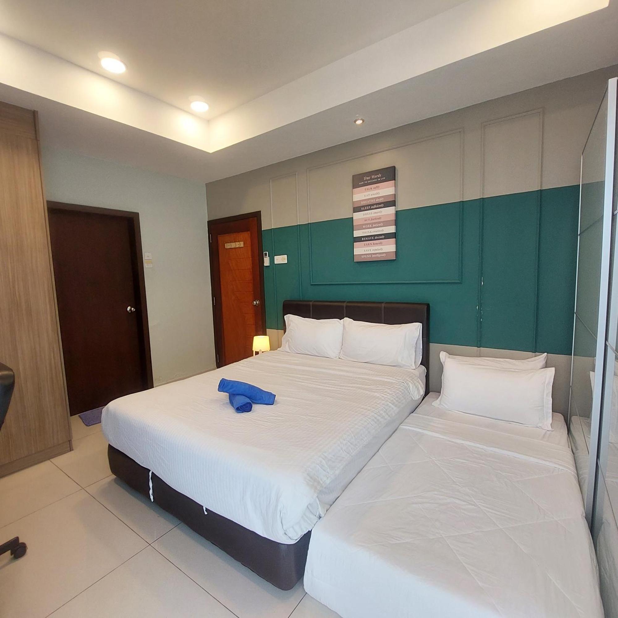 Ksl City Mall D'Esplanade By Summer Johor Bahru Bilik gambar