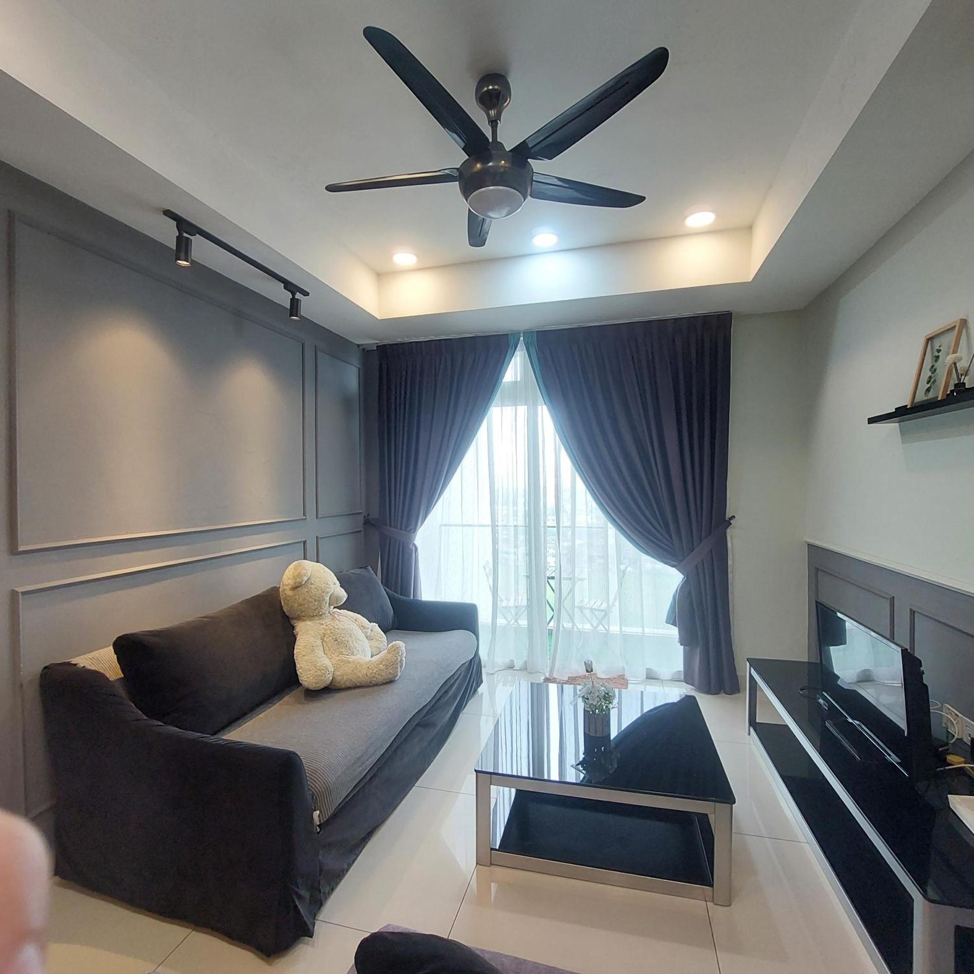 Ksl City Mall D'Esplanade By Summer Johor Bahru Bilik gambar