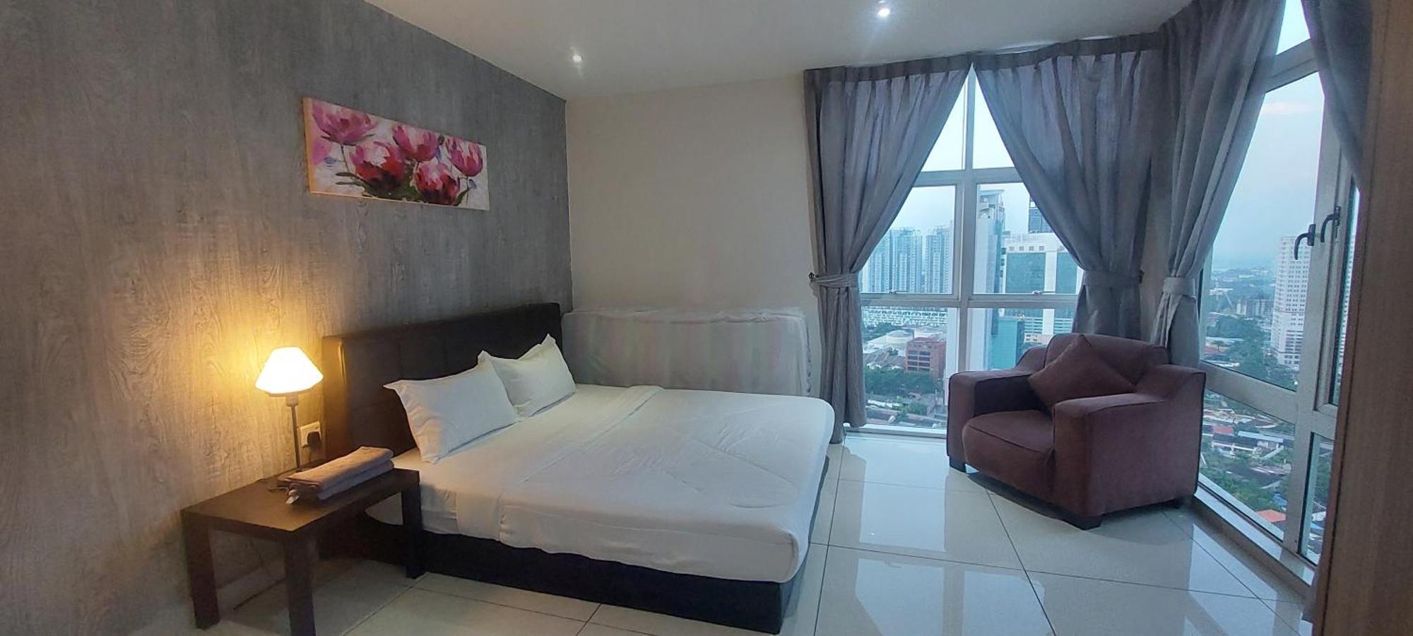 Ksl City Mall D'Esplanade By Summer Johor Bahru Bilik gambar