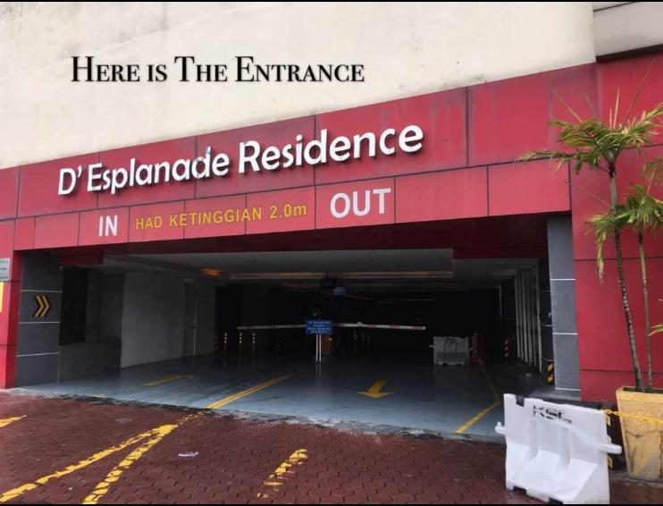 Ksl City Mall D'Esplanade By Summer Johor Bahru Luaran gambar